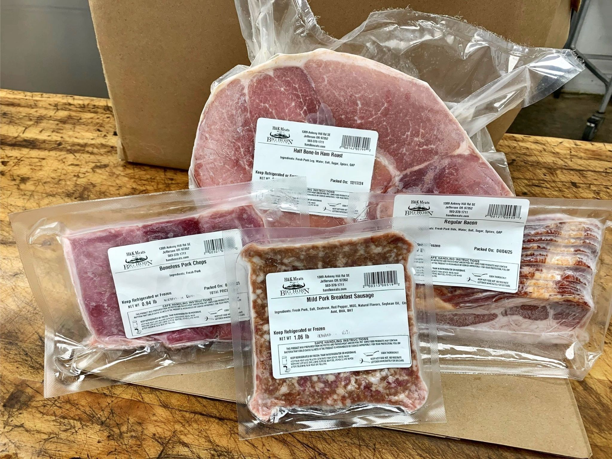 Hog Package